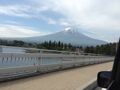 【お題日記】富士山に登ったことはありますか？