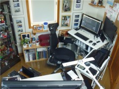 2014年秋に戻ってきて