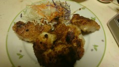 【お題日記】から揚げにレモンかける？かけない？