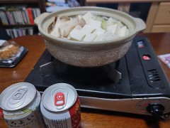 寒い夜は