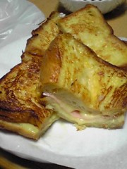 フレンチ＆クロック。