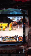 『Ｇ』スポット。