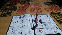 心が折れそう。