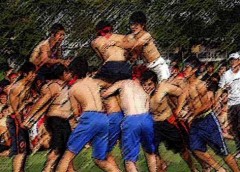 【お題日記】思い出に残っている運動会の競技は？