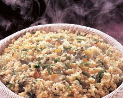 【お題日記】あなたの好きな混ぜご飯は？