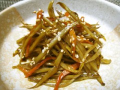 【お題日記】冷めても嬉しいおかず