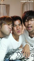 清水の今後について語りーの