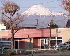 富士山マニア集合！！！