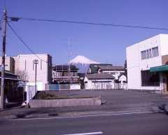 富士山マニア集合！