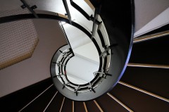 スタッフには今日配ります～