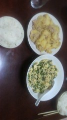 今日もご馳走サマ