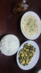 お腹いっぱい♪