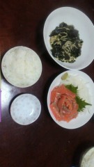 夕飯遅くなって