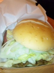 マンハッタンバーガー