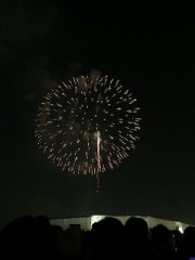 淀川花火