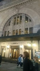 犬カフェデビュー