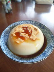 呉とうふ作ったよ