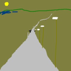 冬、到来？春は何処へ？