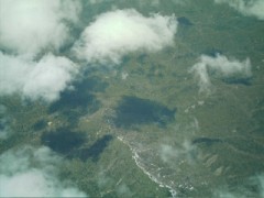 帰ってきました