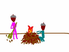 寒くなりました