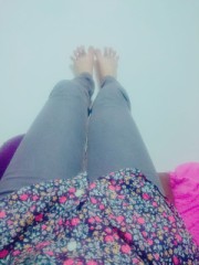 足フェチについて　私の好きな（笑）