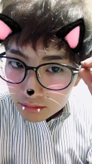 メガネ買っただ！