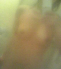 お風呂あがりの写真