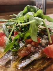 【お題日記】この飲み物にはこの食べ物でしょう!!