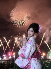 花火大会の願い