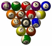 Billiard ビリヤード