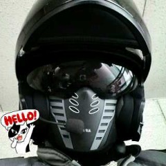 週末は、変身してます。