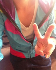 おはよぅござぃます(^O^)