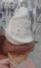 ジェラート　GROM（表の続き）