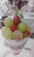 タカノフルーツパーラー　行ってきました