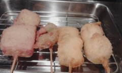 ちょっと早い忘年会