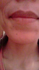 最近してないなぁ～＞＜;