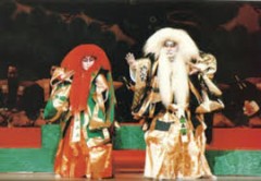 初歌舞伎 其の5 連獅子