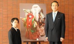 初歌舞伎 其の6 幕間その2