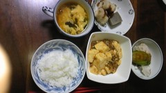 今夜の夕飯～♪