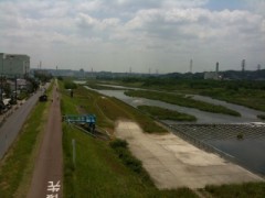 昨日のジテツー