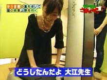 この動画の2分4秒ぐらいからの声はかなりマズイです。想像を掻き立てます。（＾＾;）