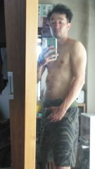 今日も夜勤明けでガッチリ＼(^o^)／