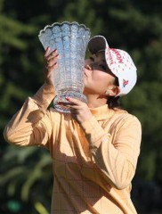 古閑プロ　おめでとう！