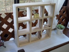 こんなものを・・・。