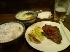 牛タンの美味さ！