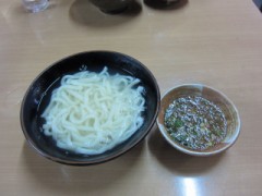 宮崎の釜揚げうどん