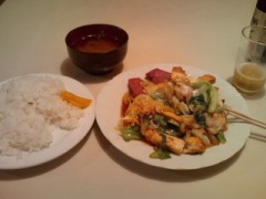 帰っていました。