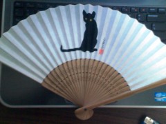 衝動買いの妖しい黒猫