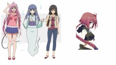 どんな人に萌える？←　何故かB女多い　O女もいいけど…