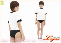 お仕事中にぶるま美少女が…